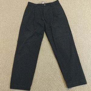 Tommy Hilfiger navy khaki slacks